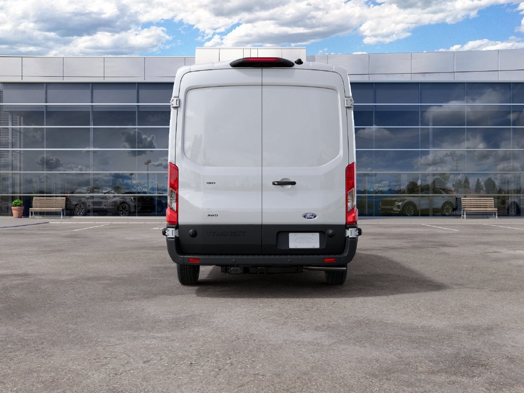 2027 Ford Transit-150 Base