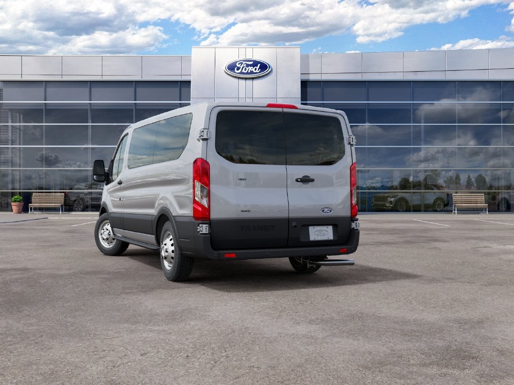 2027 Ford Transit-150 Base