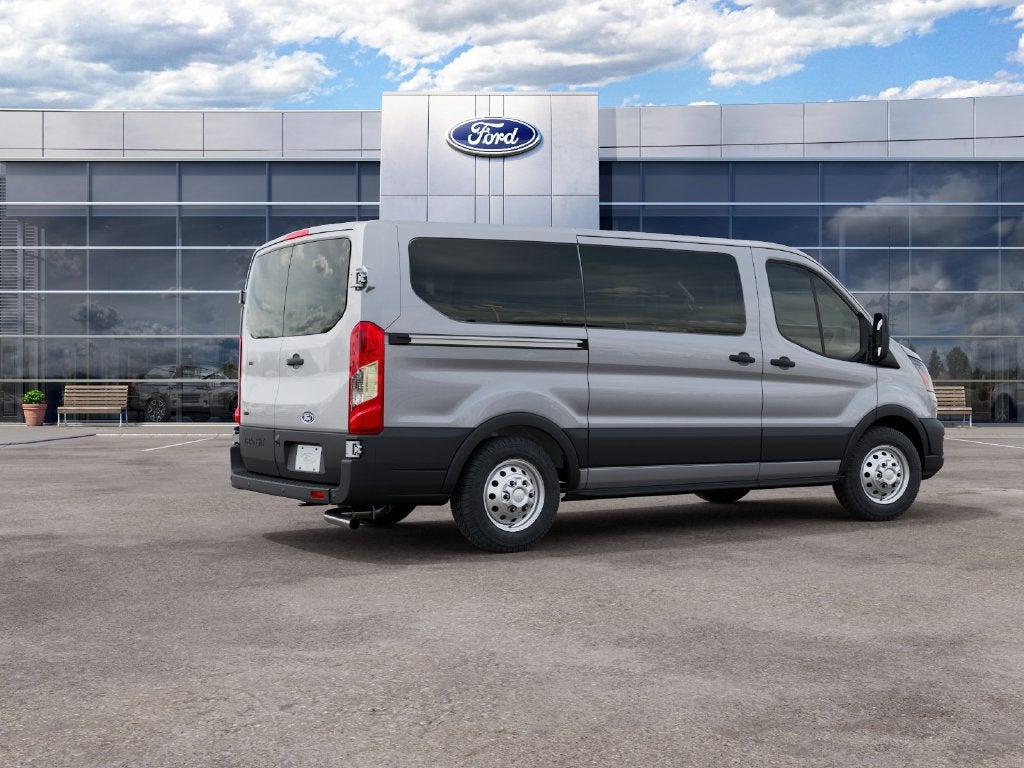 2027 Ford Transit-150 Base