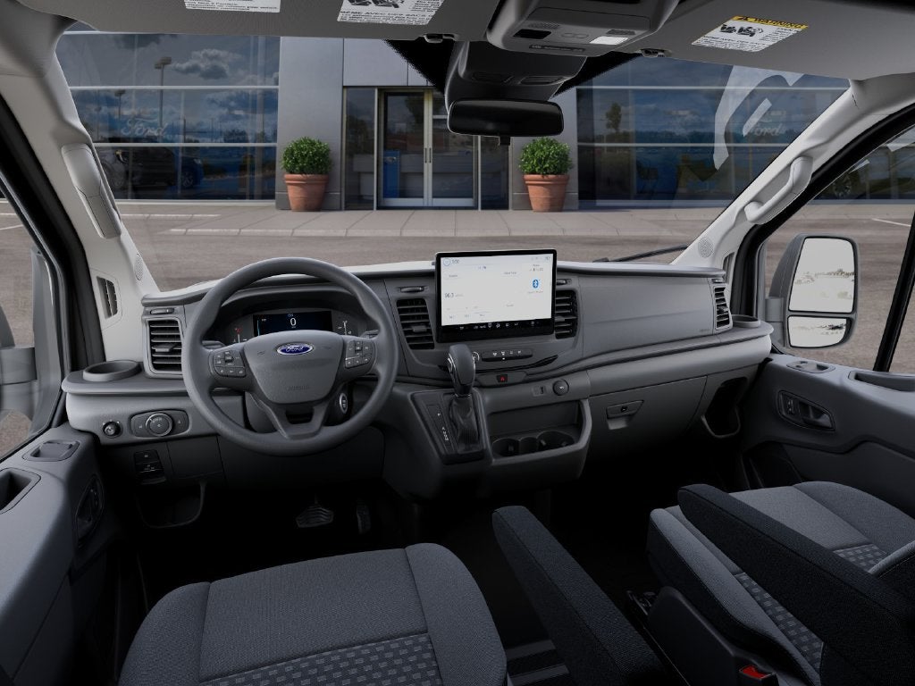 2027 Ford Transit-150 Base