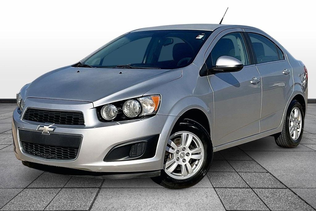 2014 Chevrolet Sonic LT