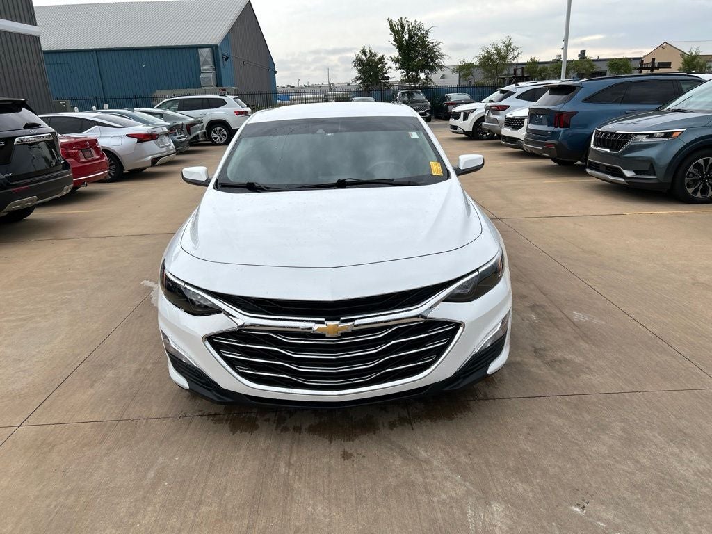 2022 Chevrolet Malibu LS 1FL