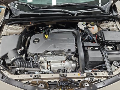 2024 Chevrolet Malibu LS 1FL