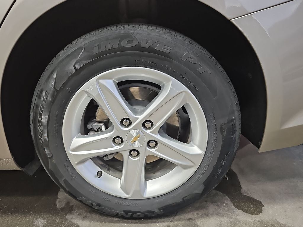 2024 Chevrolet Malibu LS 1FL