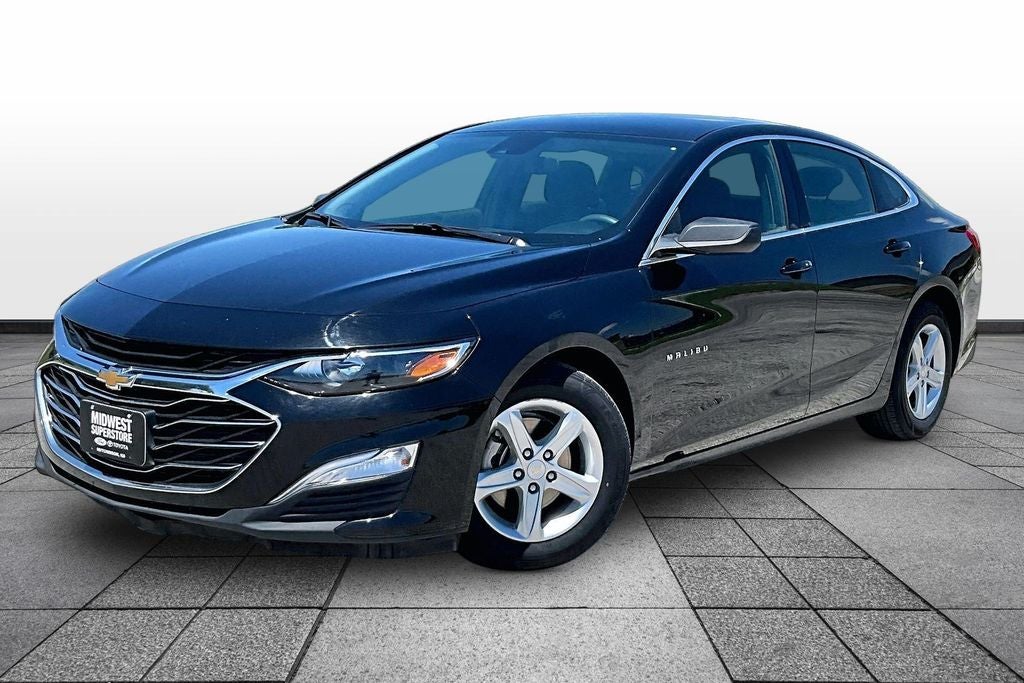 2024 Chevrolet Malibu LS 1FL