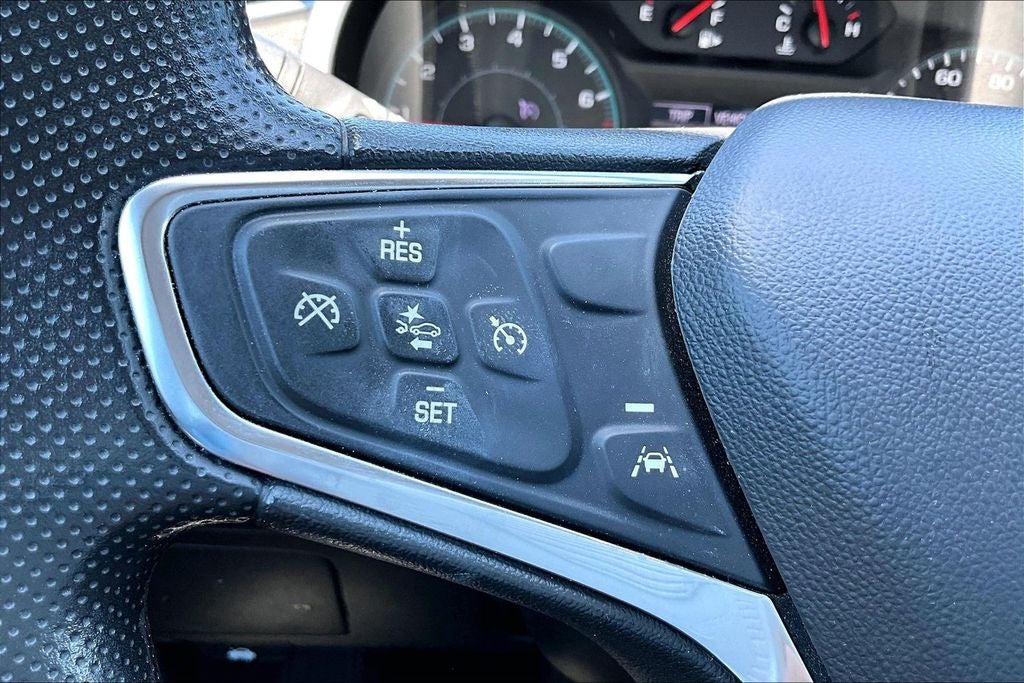 2024 Chevrolet Malibu LS 1FL
