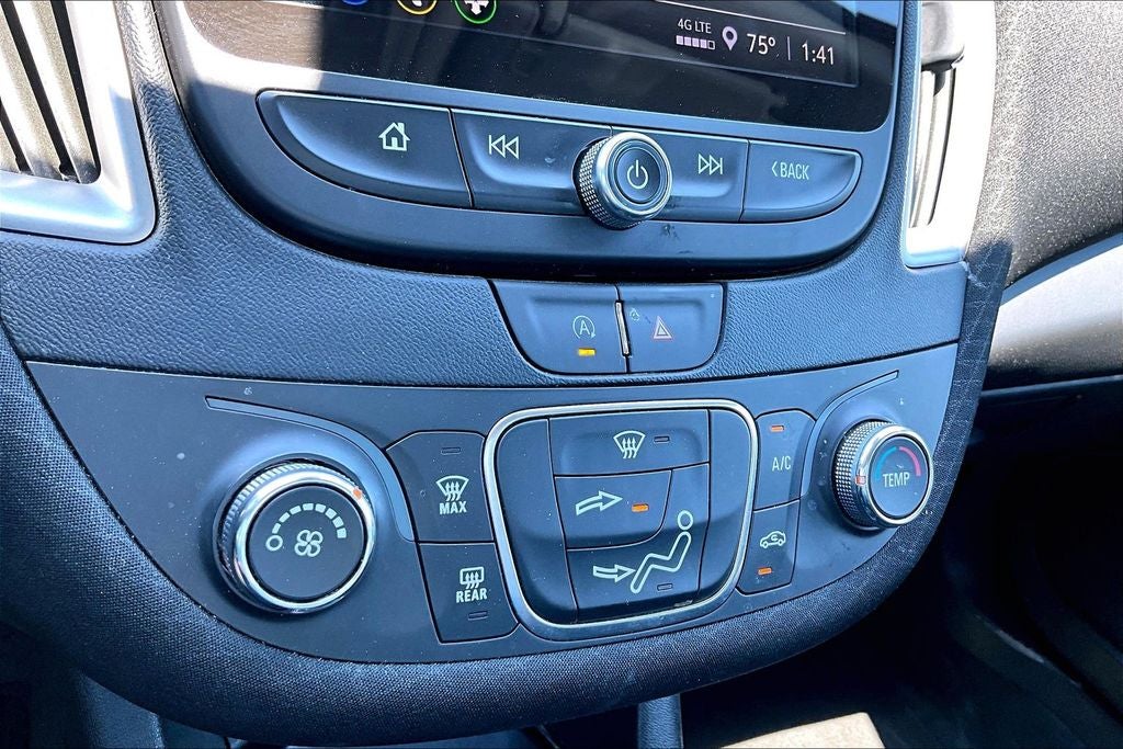 2024 Chevrolet Malibu LS 1FL