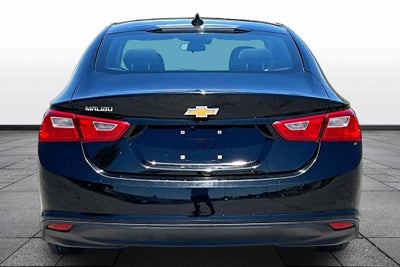 2024 Chevrolet Malibu LS 1FL