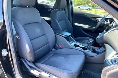 2024 Chevrolet Malibu LS 1FL