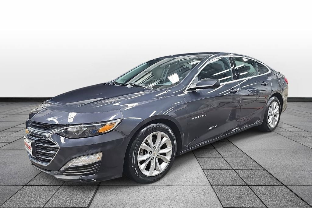 2023 Chevrolet Malibu LT 1LT