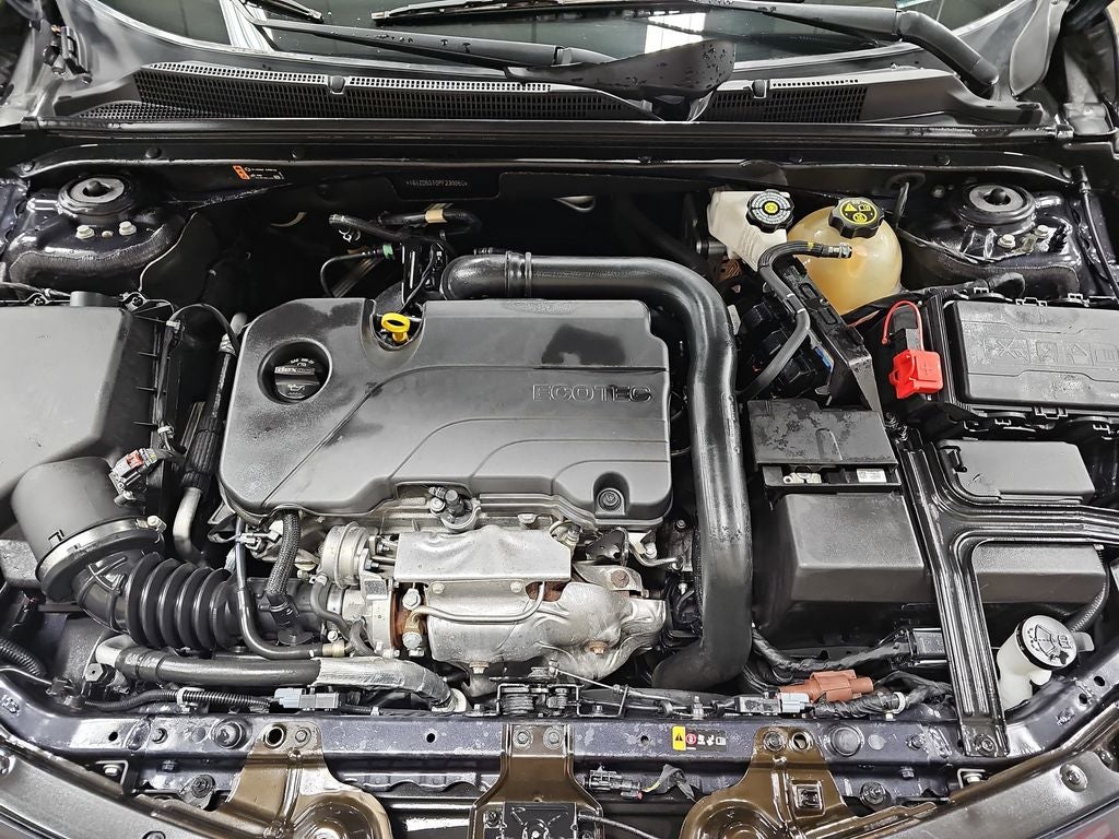 2023 Chevrolet Malibu LT 1LT