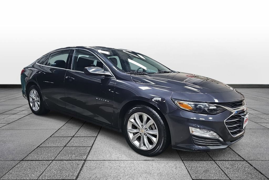 2023 Chevrolet Malibu LT 1LT