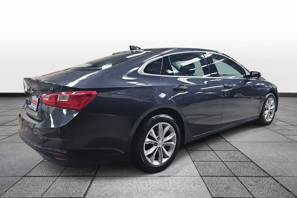2023 Chevrolet Malibu LT 1LT