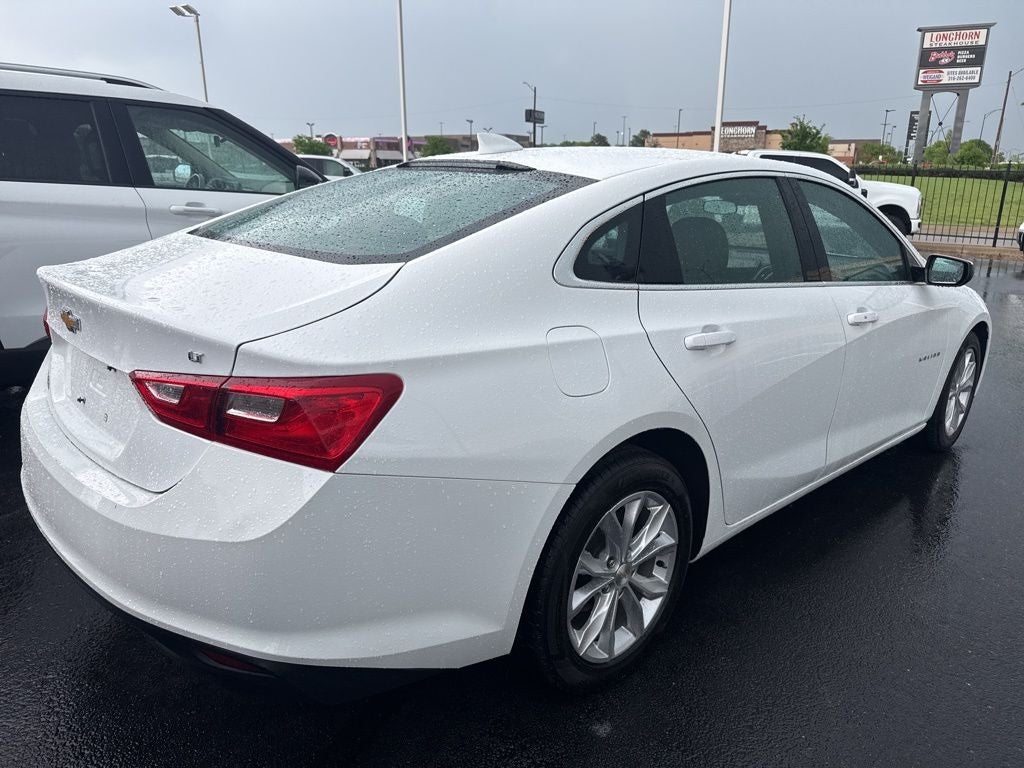 2023 Chevrolet Malibu LT 1LT