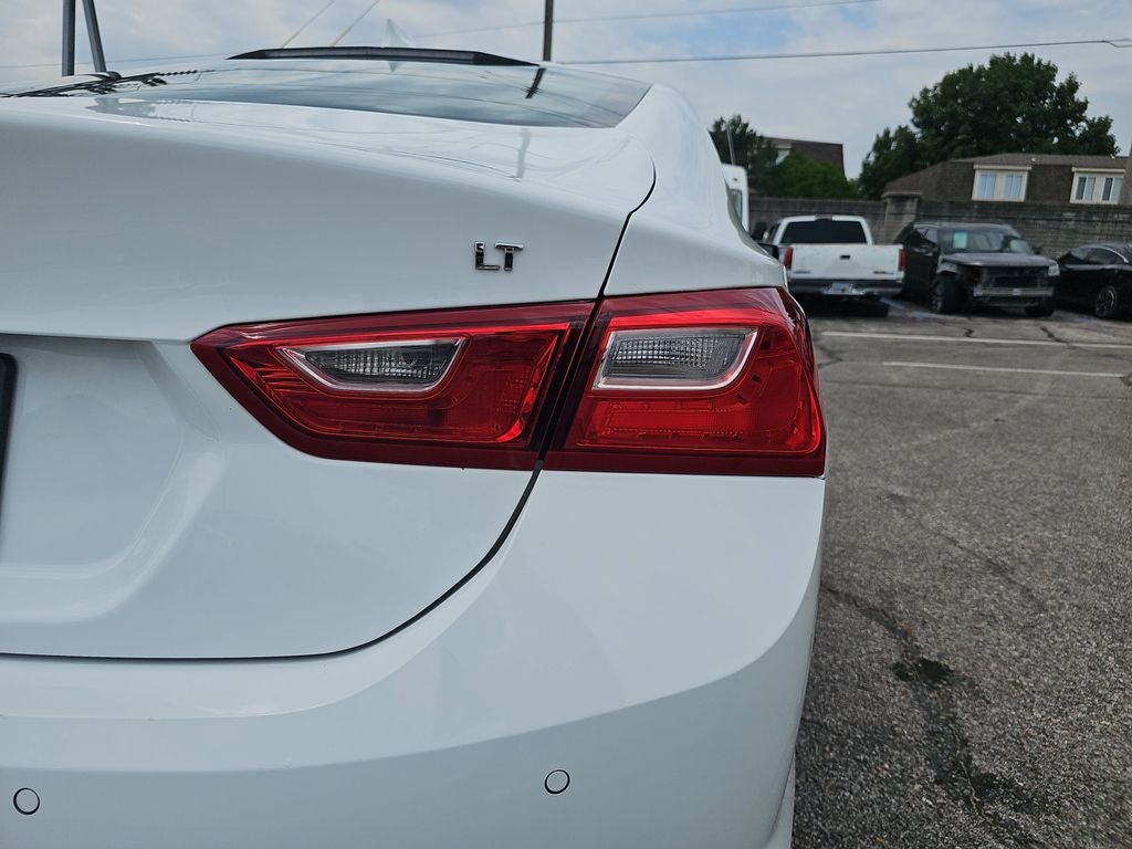 2024 Chevrolet Malibu LT 1LT