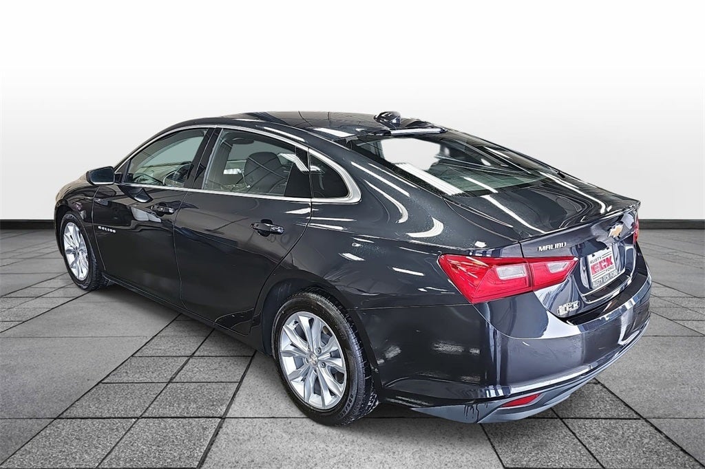 2023 Chevrolet Malibu LT 1LT