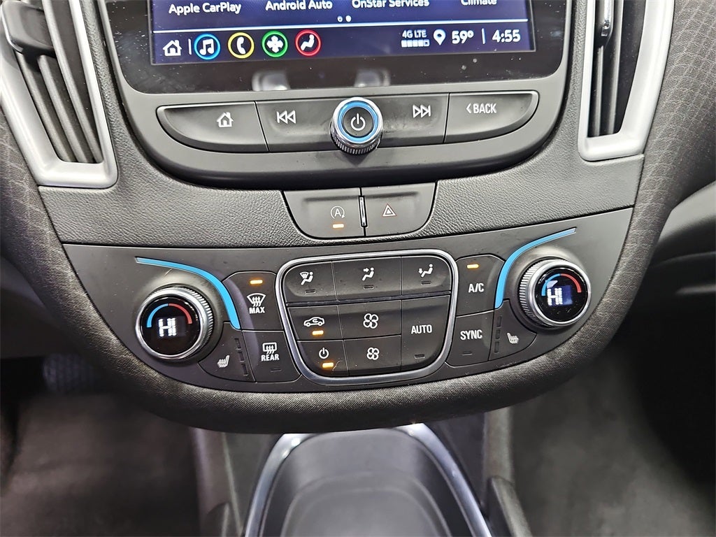 2023 Chevrolet Malibu LT 1LT