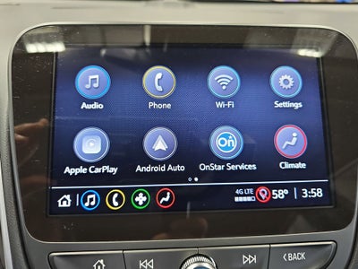 2024 Chevrolet Malibu LT 1LT