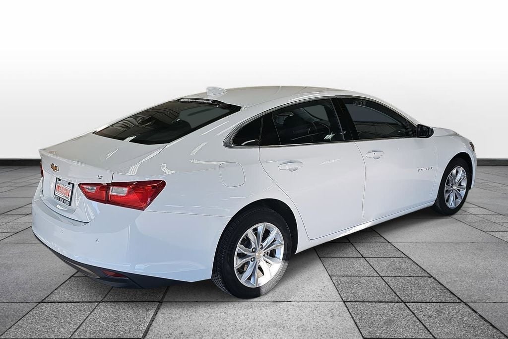 2024 Chevrolet Malibu LT 1LT