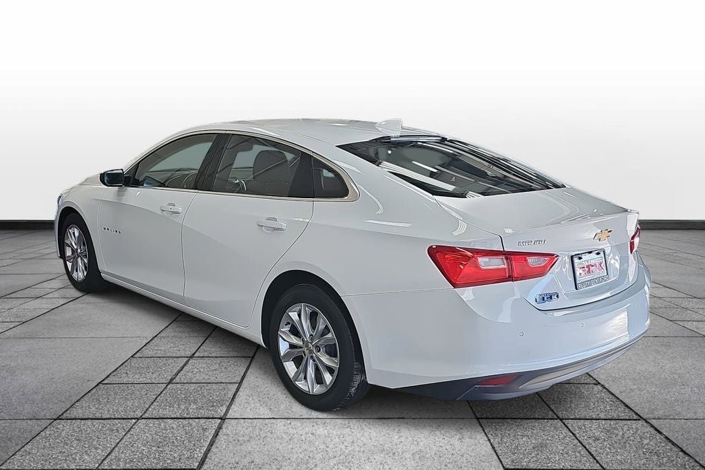 2024 Chevrolet Malibu LT 1LT