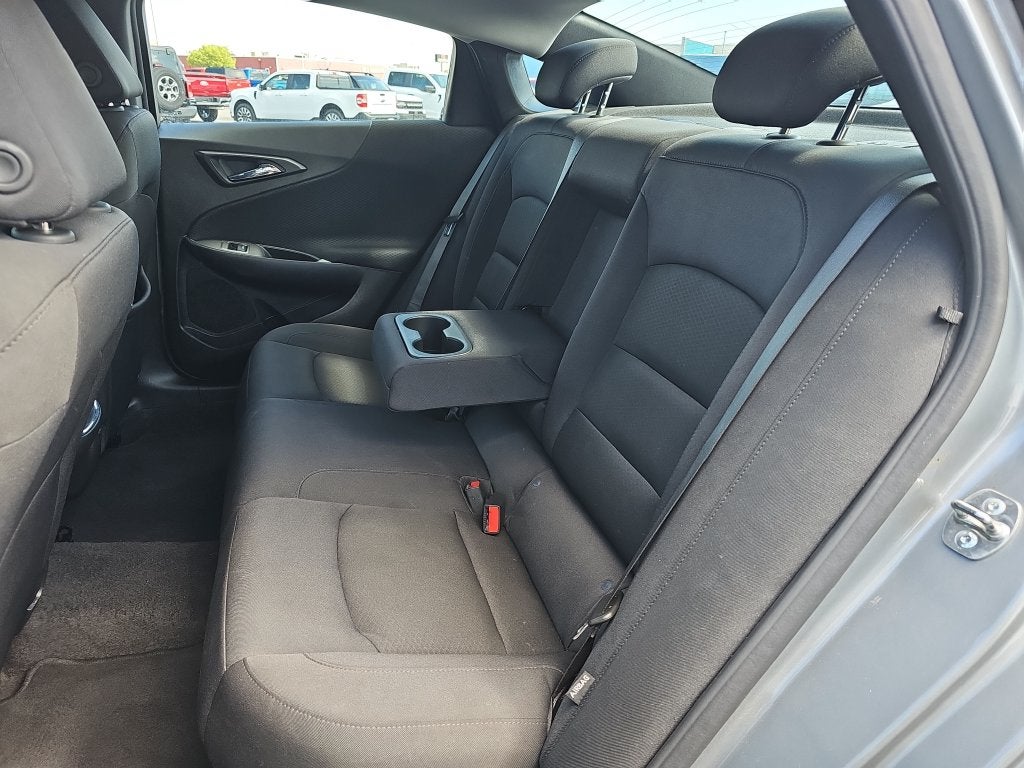 2025 Chevrolet Malibu LT 1LT