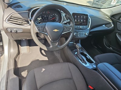 2025 Chevrolet Malibu LT 1LT