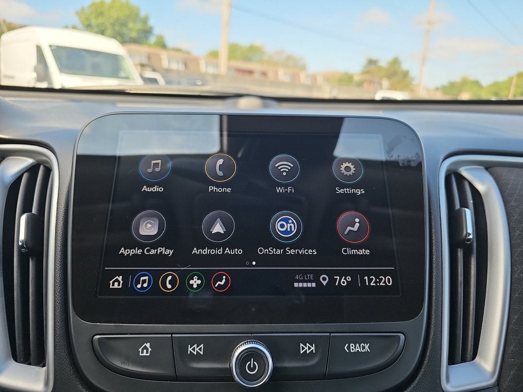 2025 Chevrolet Malibu LT 1LT