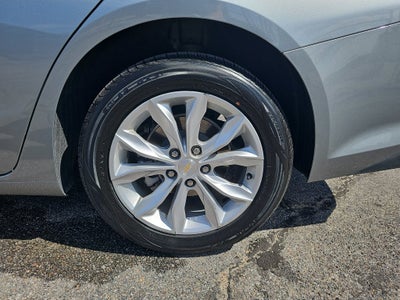 2025 Chevrolet Malibu LT 1LT