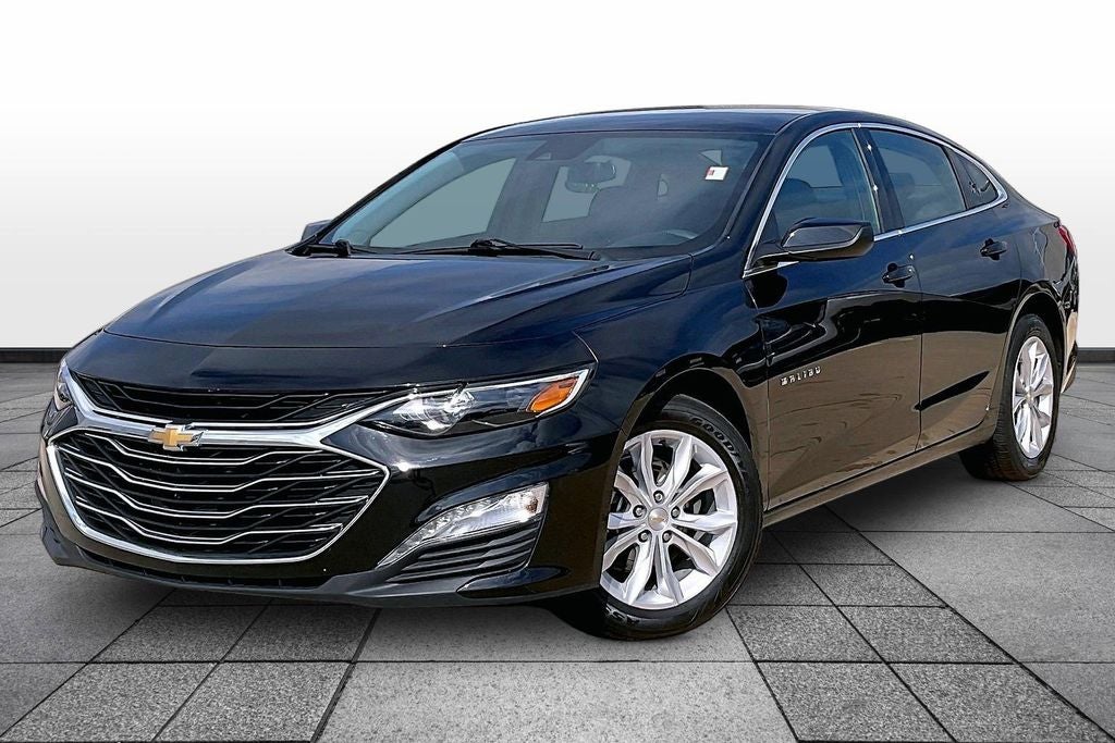 2025 Chevrolet Malibu LT 1LT