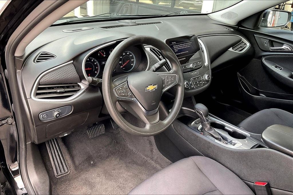 2025 Chevrolet Malibu LT 1LT