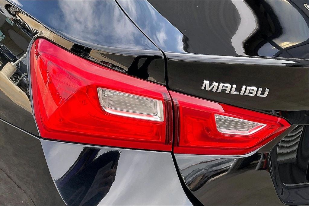 2025 Chevrolet Malibu LT 1LT