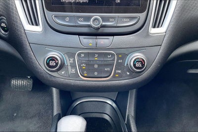 2025 Chevrolet Malibu LT 1LT