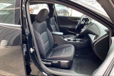 2025 Chevrolet Malibu LT 1LT