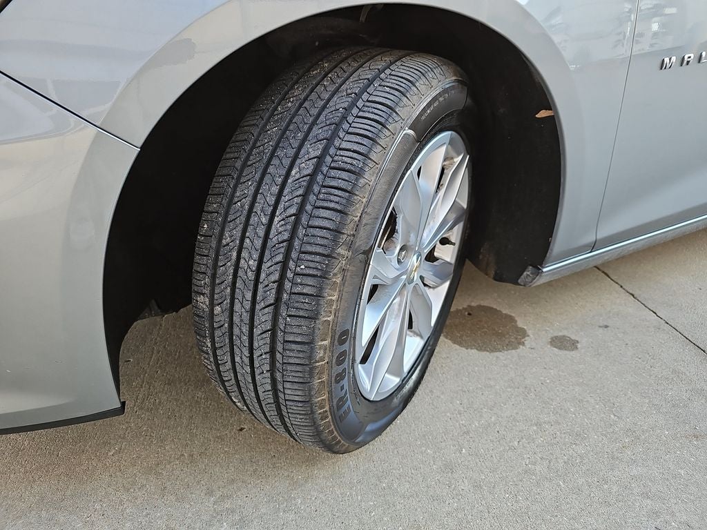 2023 Chevrolet Malibu LT 1LT