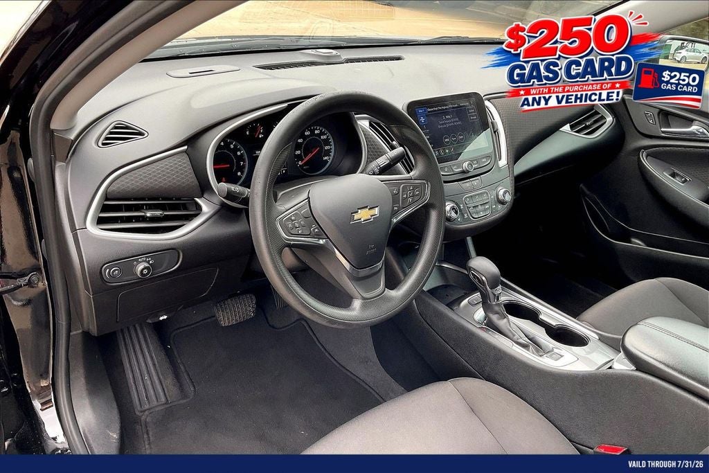 2023 Chevrolet Malibu LT 1LT