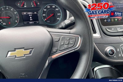 2023 Chevrolet Malibu LT 1LT