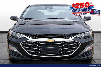 2023 Chevrolet Malibu LT 1LT