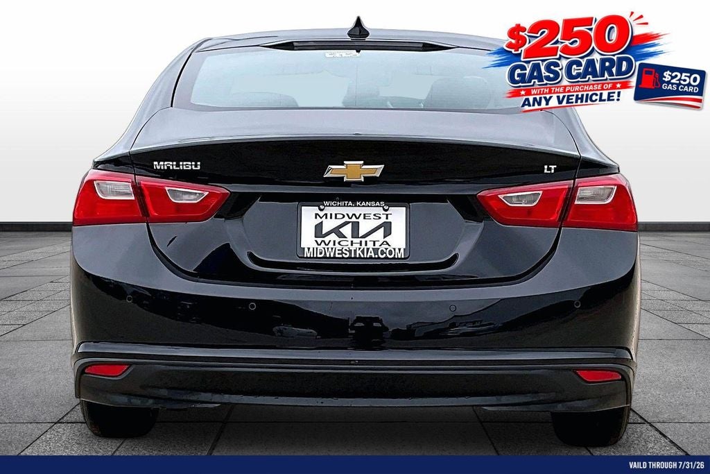 2023 Chevrolet Malibu LT 1LT