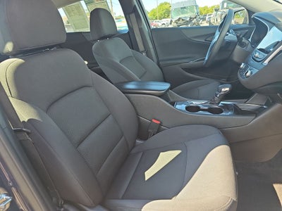 2025 Chevrolet Malibu LT 1LT
