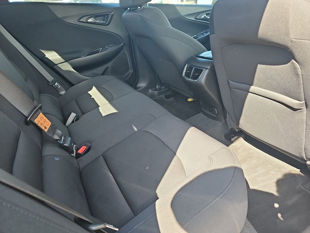 2025 Chevrolet Malibu LT 1LT
