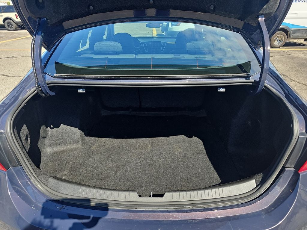 2025 Chevrolet Malibu LT 1LT