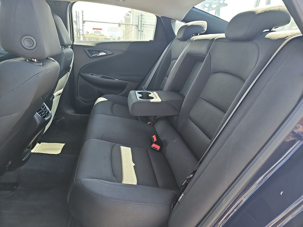 2025 Chevrolet Malibu LT 1LT