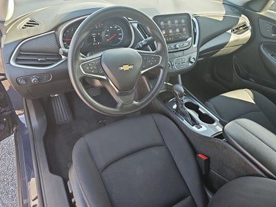 2025 Chevrolet Malibu LT 1LT