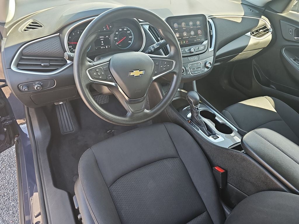 2025 Chevrolet Malibu LT 1LT