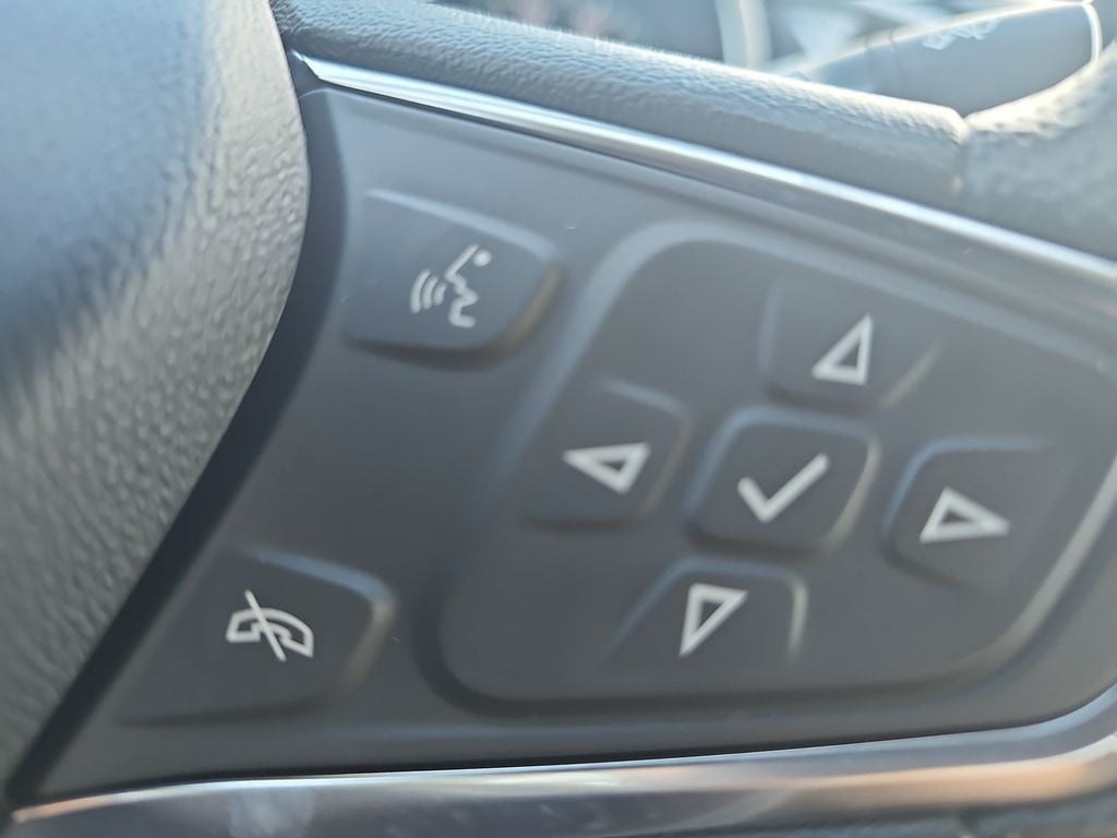 2025 Chevrolet Malibu LT 1LT