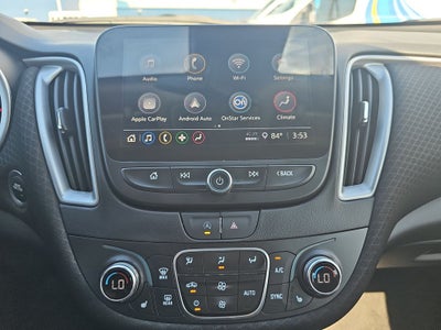 2025 Chevrolet Malibu LT 1LT