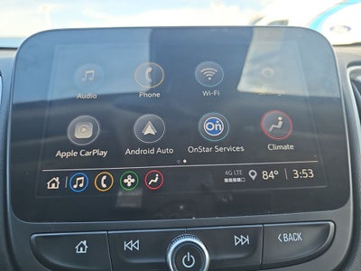 2025 Chevrolet Malibu LT 1LT