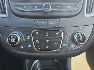 2025 Chevrolet Malibu LT 1LT