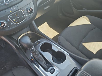 2025 Chevrolet Malibu LT 1LT