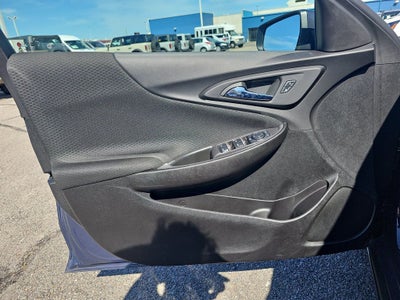 2025 Chevrolet Malibu LT 1LT